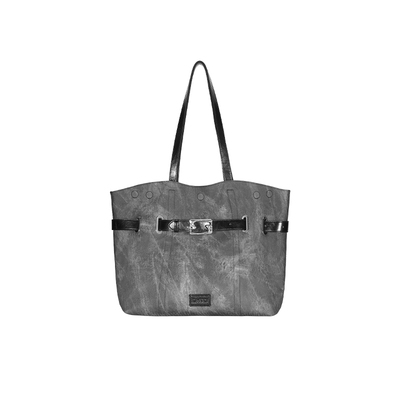 omto软皮托特包双面云饺包高级感