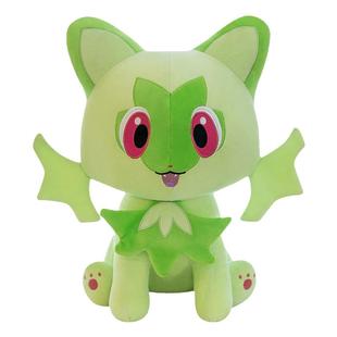 可爱猫咪玩偶小猫公仔新叶喵毛绒玩具睡觉抱枕布娃娃女孩生日礼物