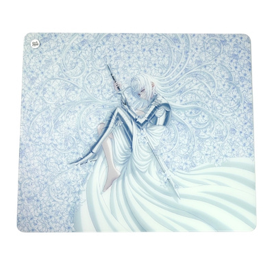 Uncle Panda P-Luck V2玻璃鼠标垫女生FPS专用超大画师合作系列V1