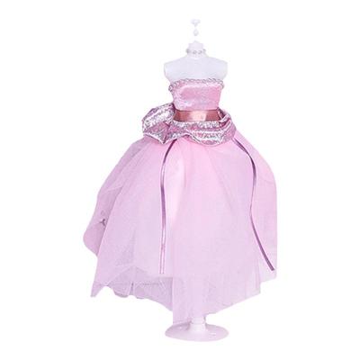 儿童服装设计diy材料包女孩礼物