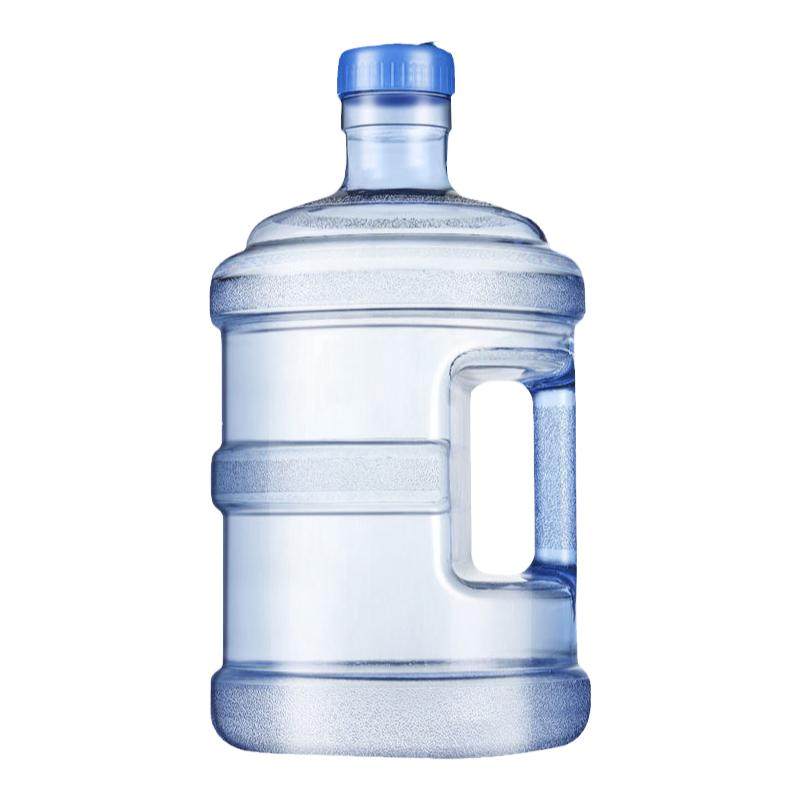 家用纯净水桶饮水机大小号空桶pc手提7.5升l饮矿泉水桶装储水用桶