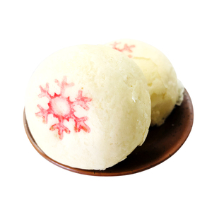 北京稻香村三禾糕点雪花酥特产特色小吃传统老式点心蔓越莓零食