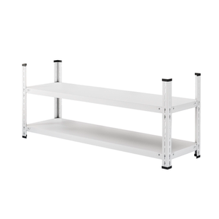 鼎盛可调节可叠加橱柜内分层置物架厨房柜子下水槽放锅碗盘碟收纳