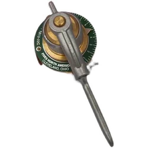 议价北美NORTH AMERICAN NA空气瓦斯比例调1813-02C现货2个原装全
