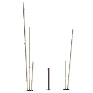 户外庭院灯防水草坪灯竹节灯园林景观灯室外草地灯花园别墅插地灯