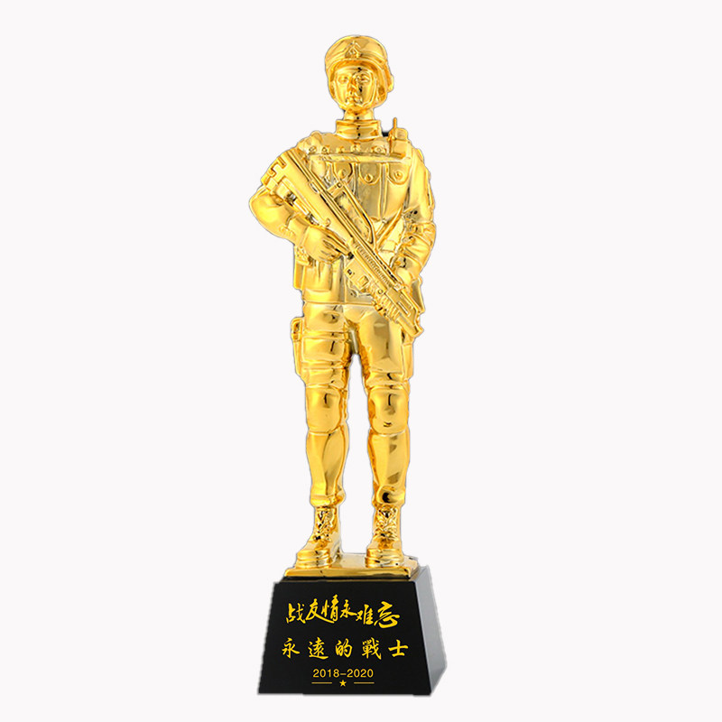 退伍纪念品老板留念战友礼物