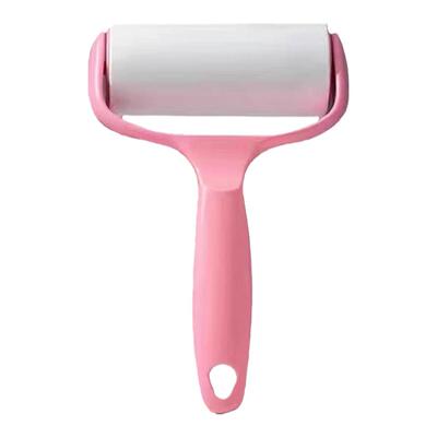 滚筒粘毛器可撕式粘尘黏灰除毛毡