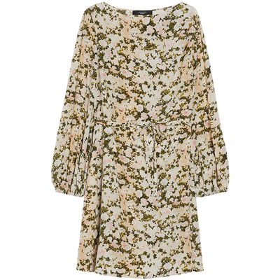 【甄选惠享】Weekend MaxMara 2025女装真丝连衣裙5221045106