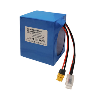 航模外场充电包航模移动电源锂电池12V24V4S6S8S磷酸铁锂20AH电池
