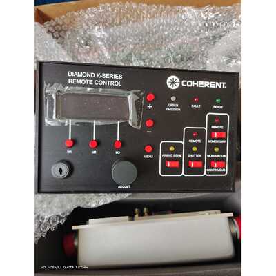 询价COHERENT KSERIES REMOTE WCAB