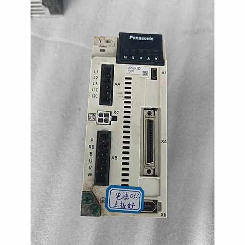 下单前咨询伺服驱动器MCDLN35SE 750W  成色看看图实物