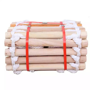 软梯绳梯家用户外10米15米20米消防逃生梯救生梯施工攀爬训练梯子