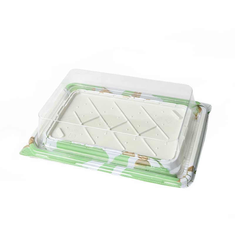 古城食品级日料打包盒