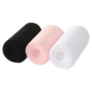 舞蹈袜女童儿童连裤袜白色打底裤加绒加厚跳舞练功专用丝袜春秋款