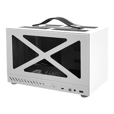 联壳itx机箱手提便携设计