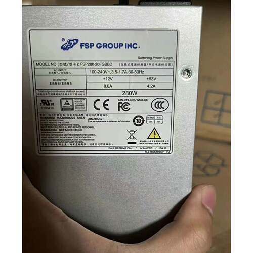 维修服务FSP280-20FGBBD，7816N POE—议价