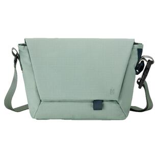 正品行货日本milesto休闲斜挎包运动防水防污面料多功能简约旅行