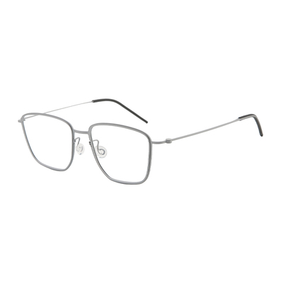 【热销】复古双梁近视眼镜男