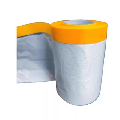 油漆喷涂和纸保护膜家具防尘膜