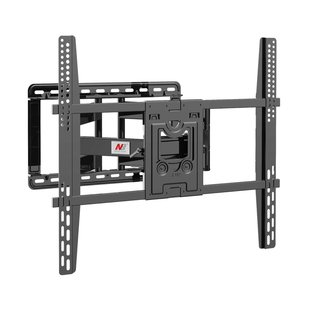 NB P65液晶电视机旋转伸缩挂架多功能壁挂P4支架小米海信85寸通用