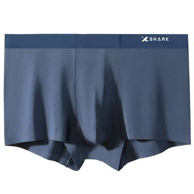 xshark莫代尔男士内裤大码无痕