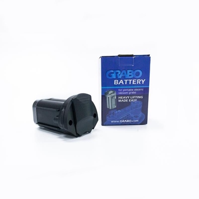 GRABO格勒堡电动吸盘密封圈锂原电池锂离子蓄电池锂电池吸盘电池