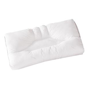 慕思枕头助护颈椎睡眠成人慕斯学生侧睡人体工学枕芯专用一对家用