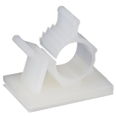 理线器可调式固定座自粘卡子