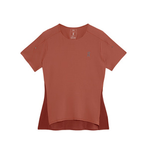 On昂跑Performance-T 3女款跑步T恤2024夏圆领轻盈透气运动短袖