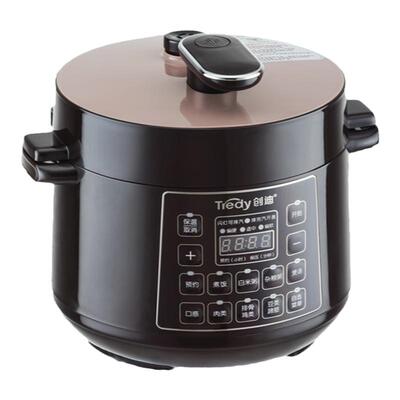 tredy创迪ybw25压力锅
