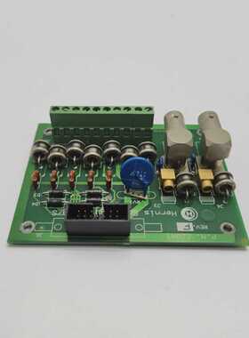 HERNIS SCAN SYSTEMS 22041 MKSOR HS003X2 REV F PCB CARD Board