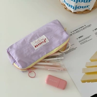 Светло -пурпурная ручка