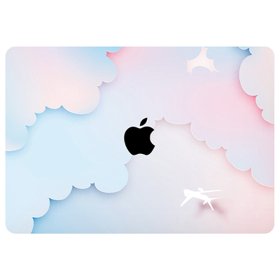 【精选好货】新款皮质彩绘壳