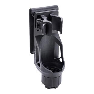 NEXTORCH纳丽德V70V72伸缩机械甩棍套360度旋转战术快拔电筒套