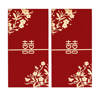 红包结婚2025新款婚礼喜包封包袋专用创意千元利是封婚庆用品大全