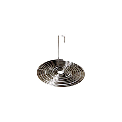 【卡家】茶壶嘴过滤网弹簧304钢