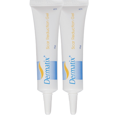 自营Dermatix舒痕祛疤膏15g*2支