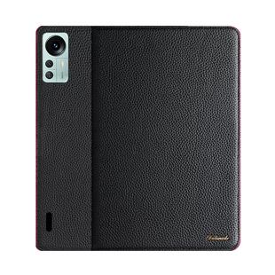 适用2025款华为matepadPro12.2/11.5S柔光版保护套v8pro真皮C5e翻盖Z7全包壳matepad10.4电脑壳MatePadAir/GT