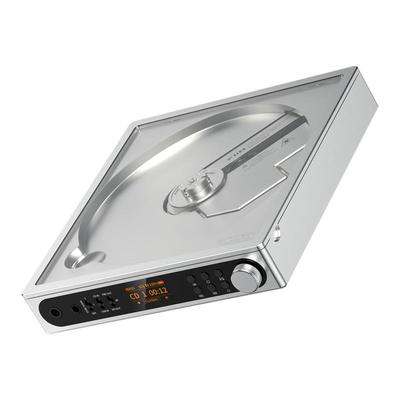 飞傲DM15R2R便携CD播放器