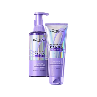 欧莱雅0等待护发素200ml