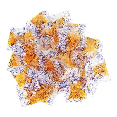 徽章吧唧专用干燥剂可变色硅胶徽章书本可重复使用防潮吸湿防潮剂