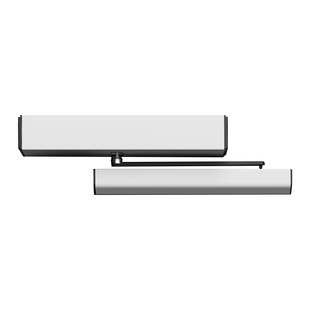 逸太电动闭门器自动开门机自动开关门机器感应自动平开门电机全套