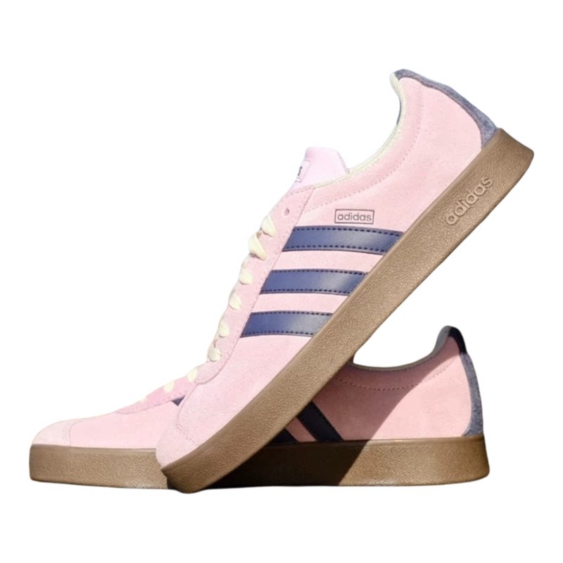 正品T头鞋Adidas阿迪达斯德训鞋