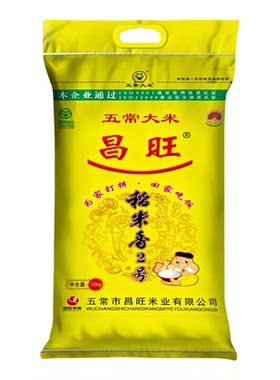 昌旺东北五常香米五常大米