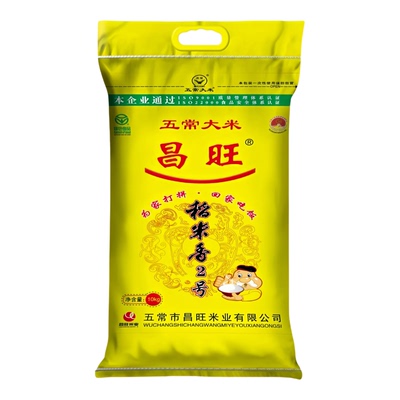 昌旺东北五常香米五常大米