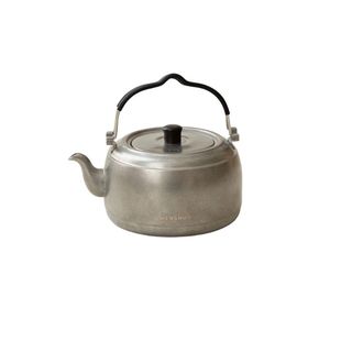 WENSHUO 304不锈钢泡茶壶食品级小茶壶提梁壶家用烧水壶咖啡壶