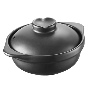 苏泊尔砂锅煲仔饭家用耐高温干烧不裂陶瓷煲石锅燃气灶专用炖锅