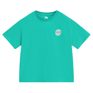 吸湿速干 MQD童装儿童宽松短袖T恤夏新款男童印花上衣T恤