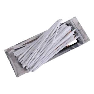 50根装通条烟嘴烟道清理配件工具清洁棉条烟斗专用耗材史丹威尔