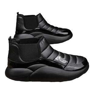 棉鞋男款冬季皮毛一体加绒加厚保暖防水防滑男士老年人东北雪地靴